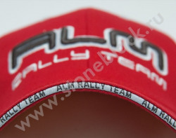 Бейсболка ALM Team