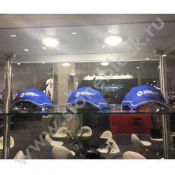 Бейсболка Meusburger Новтрак