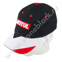 Бейсболка MOTUL (черная)