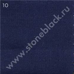 Ткань Poplin LYCRA 97% хлопок, 3% эластан 115 г/м2