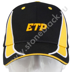 Бейсболки ETP