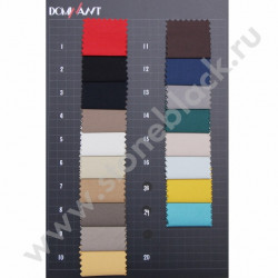 Ткань MIMOZA 45% хлопок, 55% полиэстер, 150 г/м2