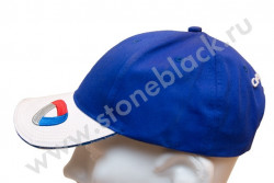 Бейсболка Северсталь белая