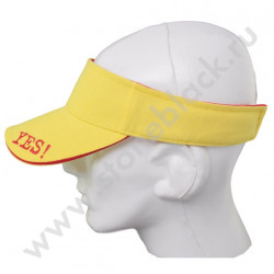 Бейсболка YES