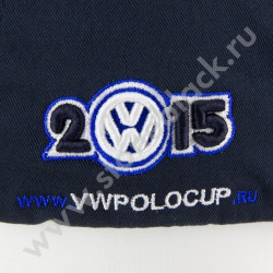 Бейсболка Volkswagen