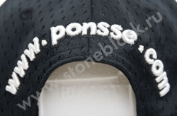 Бейсболка PONSSE