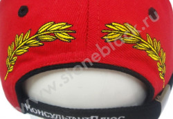 Бейсболка КонсультантПлюс