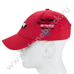 Бейсболка NM Team