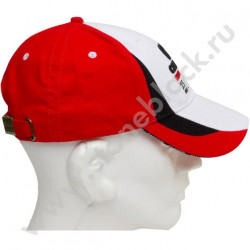 Бейсболка CAMOZZI (красная)