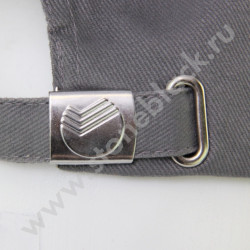 Бейсболка с прямым козырьком СБЕРБАНК