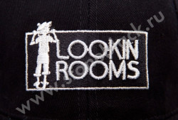 Бейсболка LOOKIN ROOMS