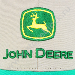 Бейсболки John Deere 2021