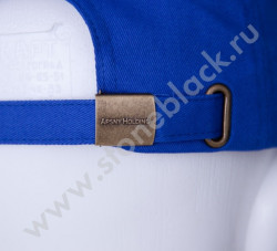 Бейсболка Apsny Holding голубая
