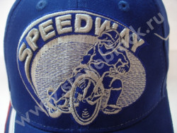 Бейсболка Speedway