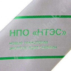 Галстук НПО "НТЭС"