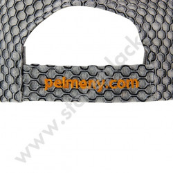 Бейсболка Уральские Пельмени (Серая)