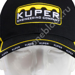 Бейсболки KUPER 2021