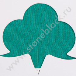 Ткань для толстовок KARCAN, 80% хлопок, 20% полиэстер, 330 г/м2