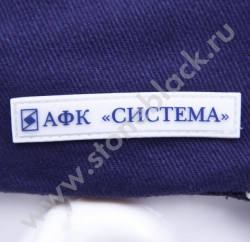 Бейсболка АФК