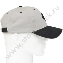 Бейсболки НТЭ (серые)