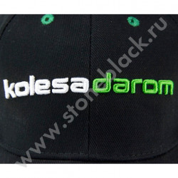 Бейсболка Kolesa-Darom