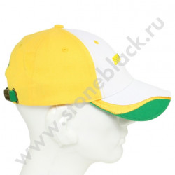 Бейсболка SUBWAY (желтая)