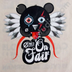 Сумка из хлопка