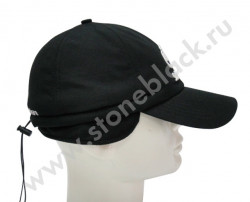 Бейсболка с ушами утепленная Intel