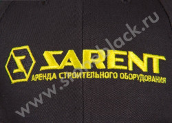 Бейсболка Sarent