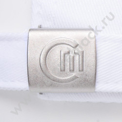 Бейсболки Стройгазмонтаж (белые)