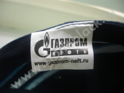 Бейсболка Газпромнефть