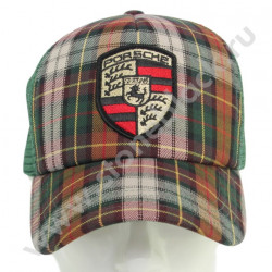 Бейсболка PORSCHE