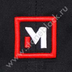 Бейсболки Modern Machinery (черные)