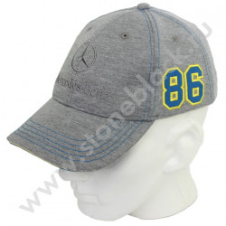 Бейсболка Mercedes-Benz