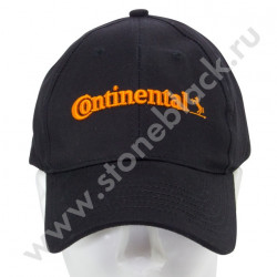 Бейсболка Continental