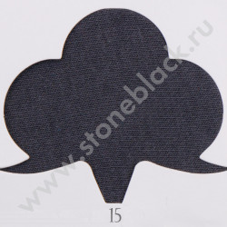 Ткань для толстовок KARCAN, 80% хлопок, 20% полиэстер, 330 г/м2