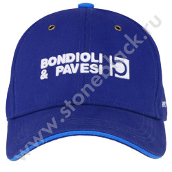 Бейсболки Bondioli & Pavesi