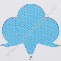 Ткань для поло KARCAN TEKSTIL, 100% хлопок пике, 220 г/м2