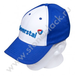 Бейсболка Северсталь