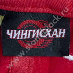 Бейсболка ЧИНГИСХАН