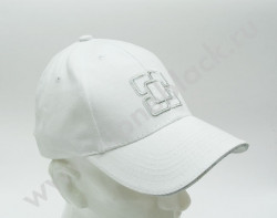 Бейсболка ММСалон белая