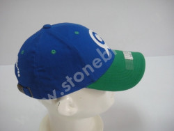 Бейсболка Салаватнефтеоргсинтез синяя