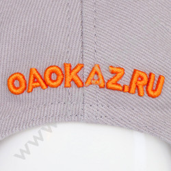 Бейсболки Клинцы 2020 (серые)