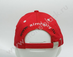 Бейсболка ALM Team
