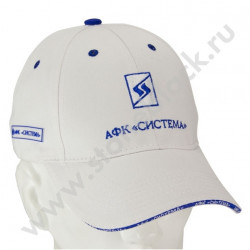 Бейсболка АФК Система