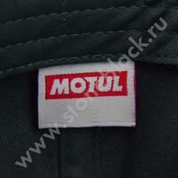 Бейсболка MOTUL (черная)