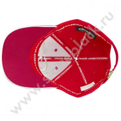 Бейсболка ИГС