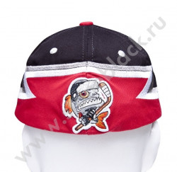 Бейсболка PIRANHAS TEAM