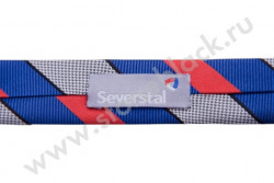 Галстук Северсталь