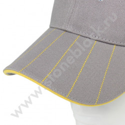 Бейсболка SUBWAY (серая)